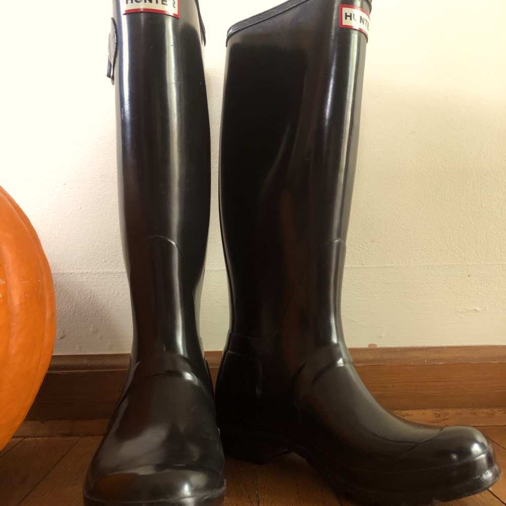 Hunter Rain Boats 6M/7F